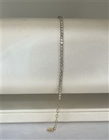 Bracciale Domar in Oro Zircone BROR-205-280